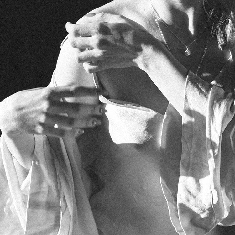 Colier Singular Disorder din Argint