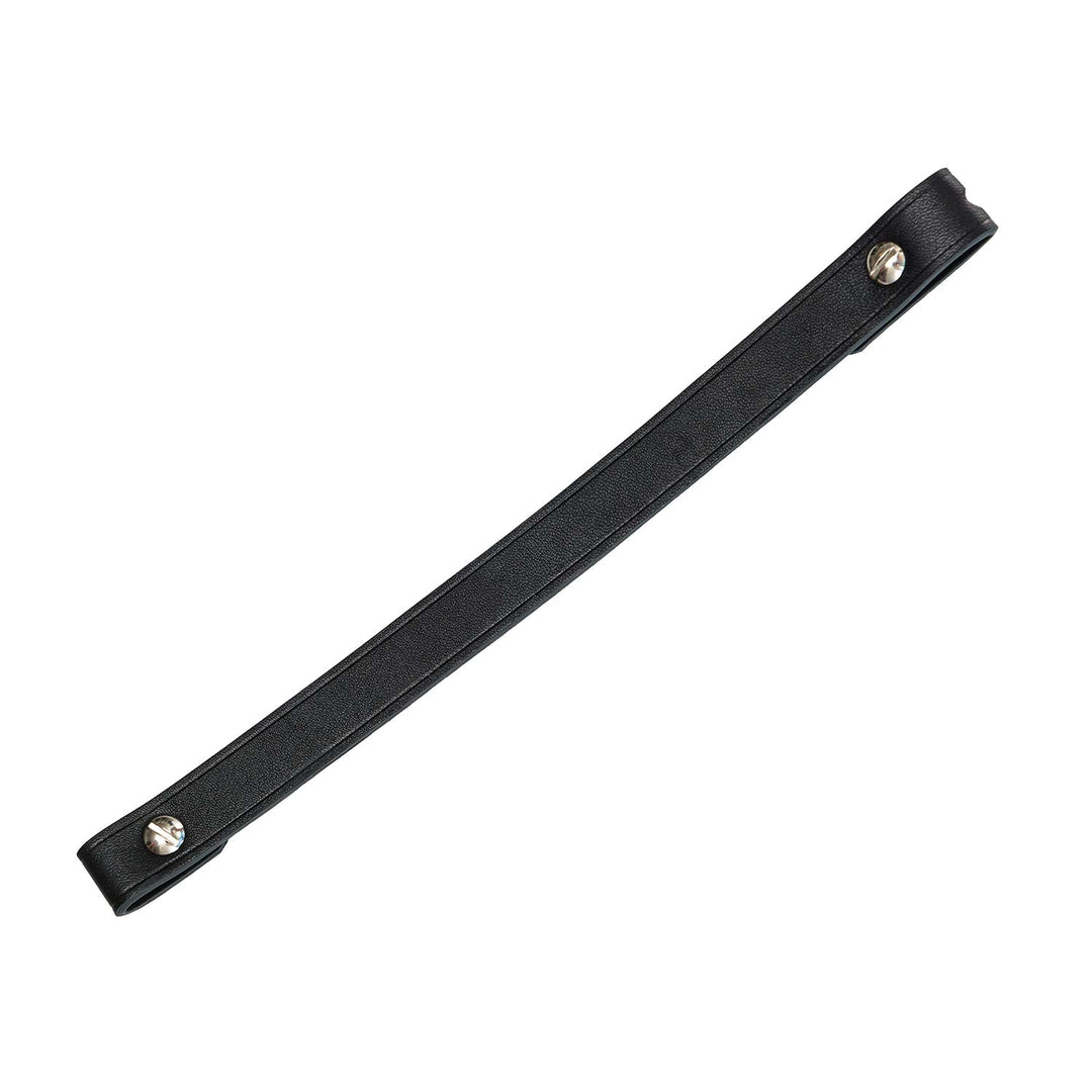 Leather accessory XL- Black