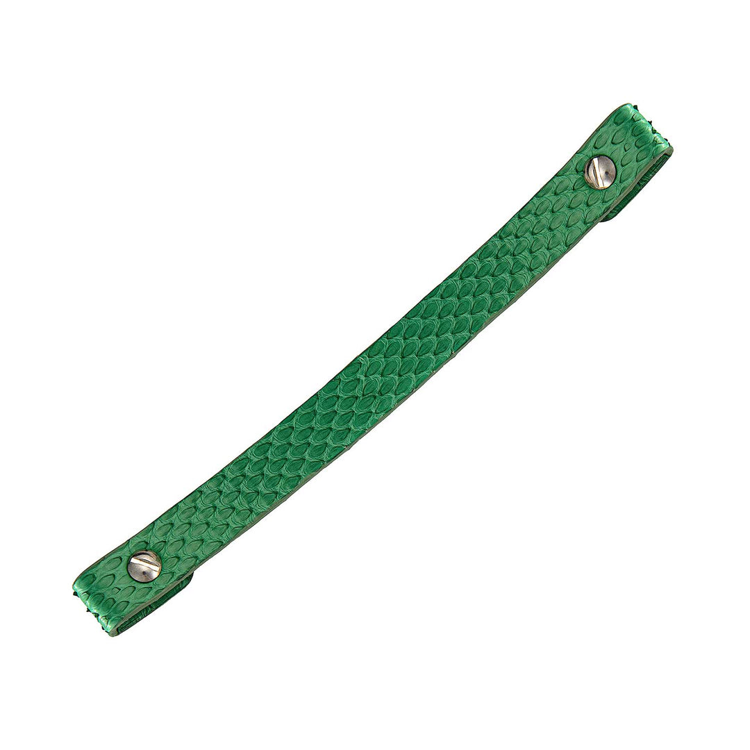 Accesoriu Piele L- Green Mamba