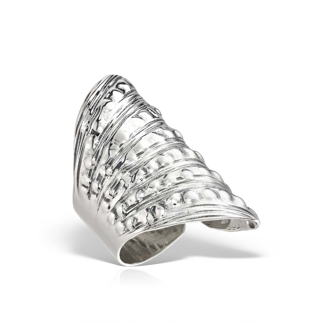 Akkadia Ring, Silver