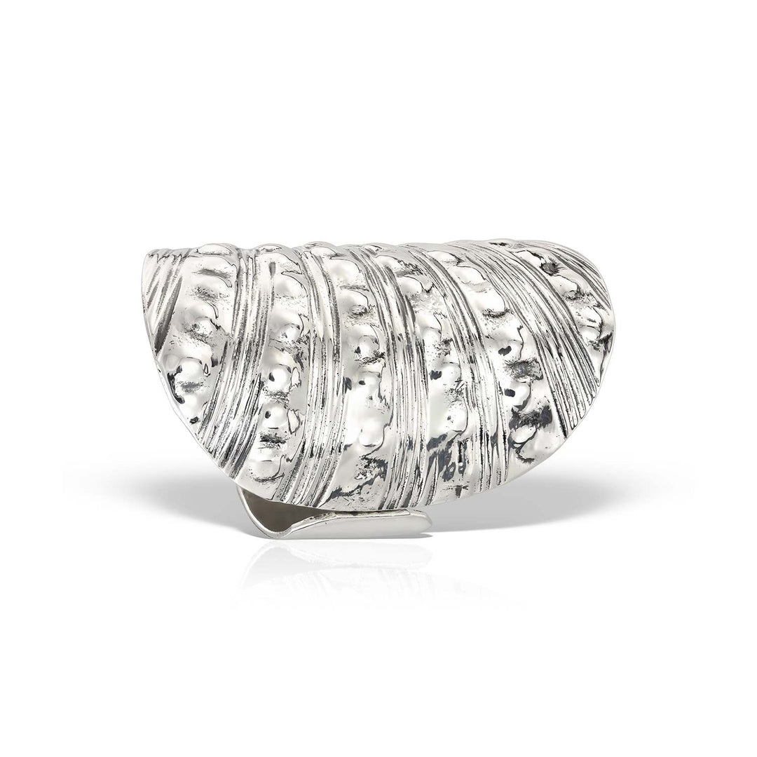 Akkadia Ring, Silver