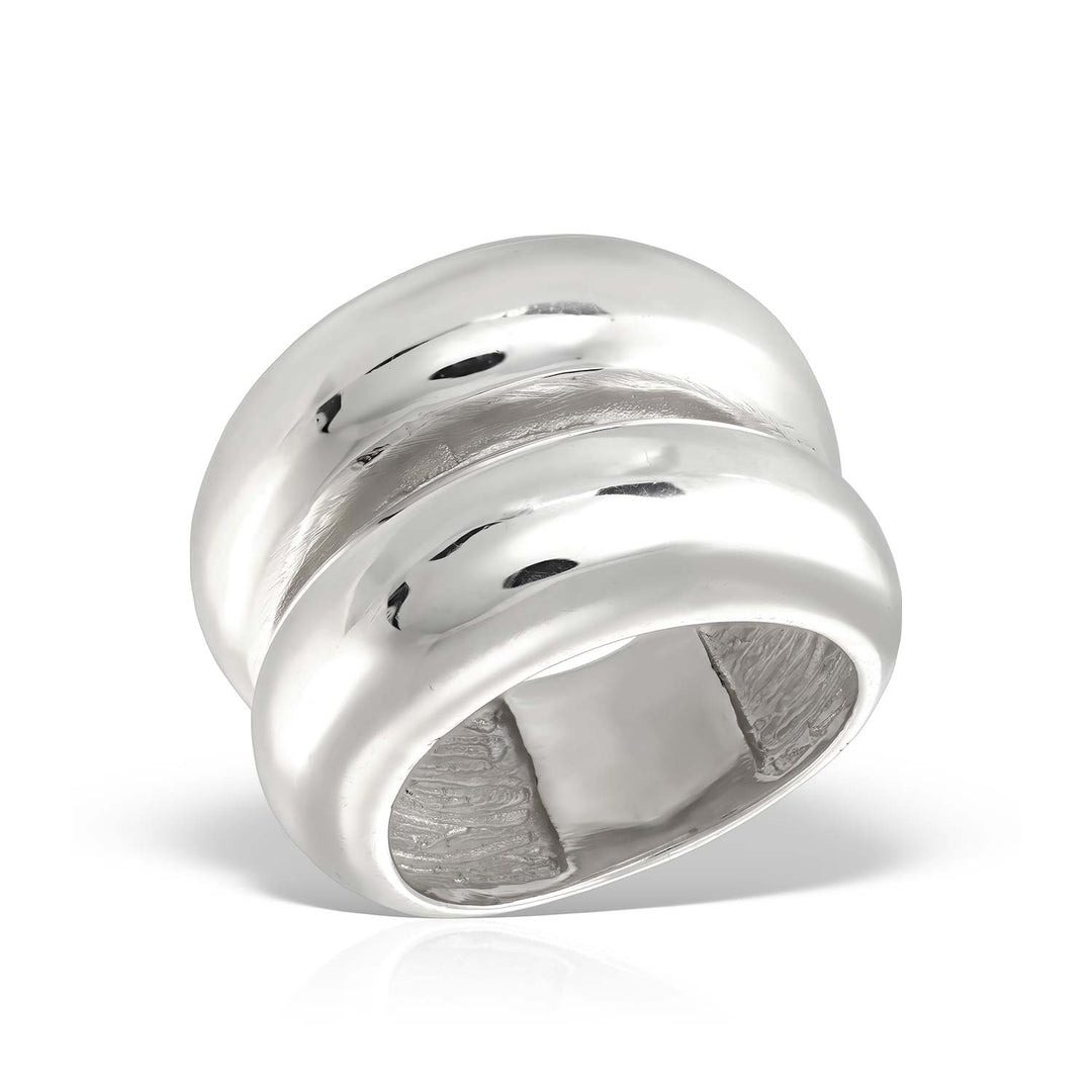 Ring Disclosed, Silver