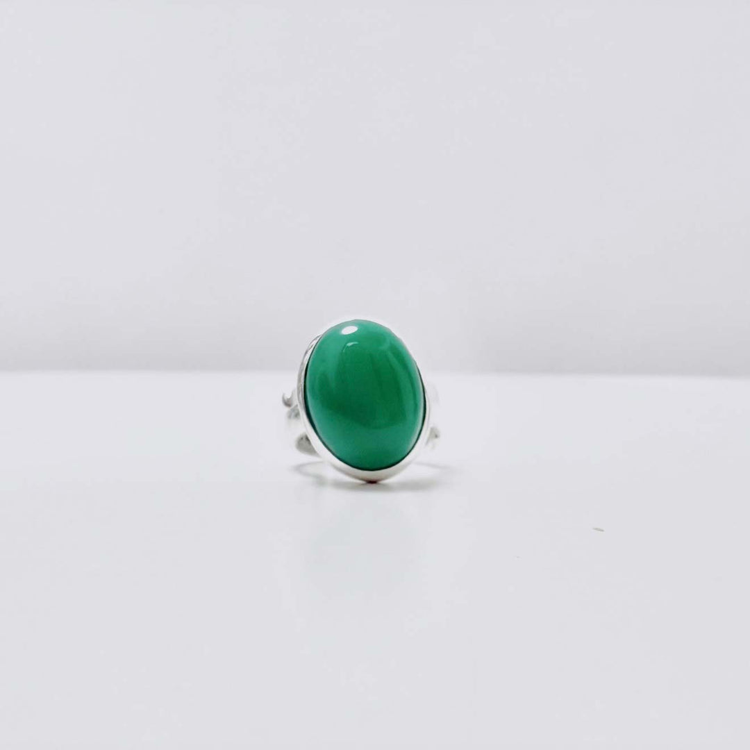 Iman Ring, Sterling Silver