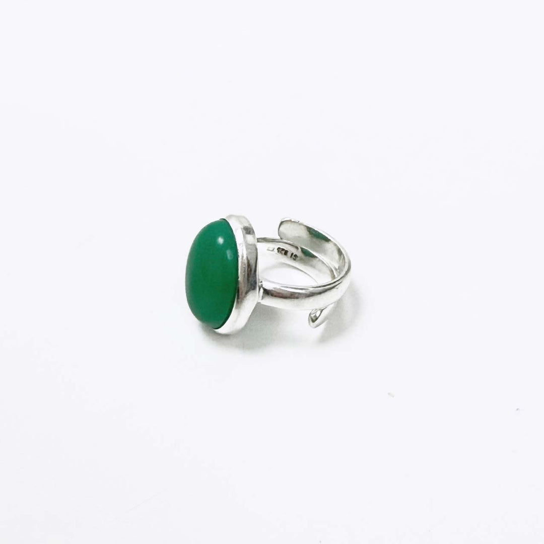 Iman Ring, Sterling Silver