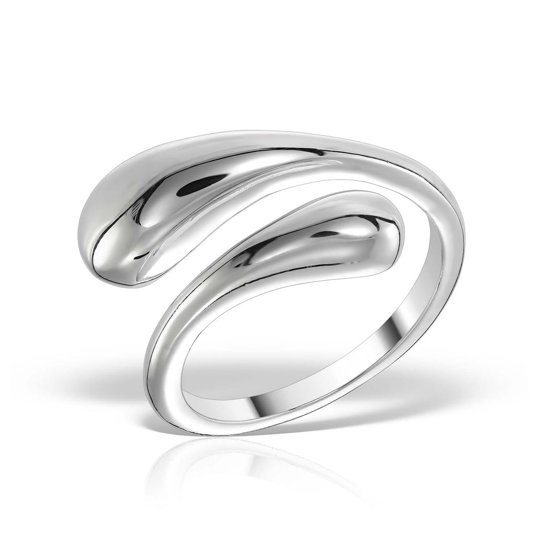 Superfluous Ring, Silver