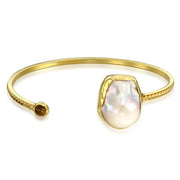 Bratara Samira din Argint Aurit