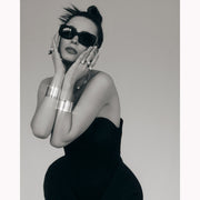 Bratara Pigalle Extreme din Argint