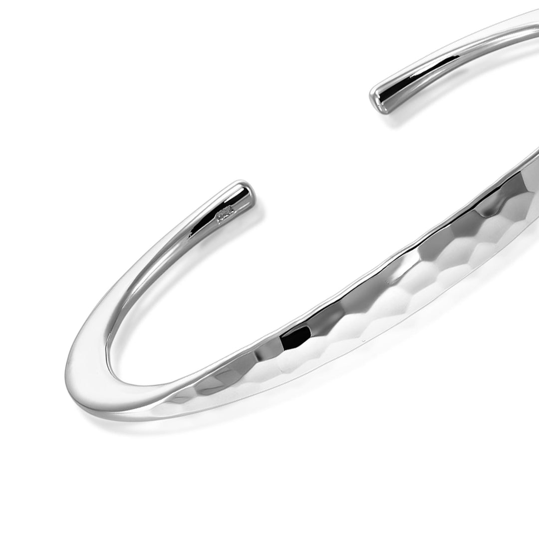 Bratara Torque Amadura, Argint