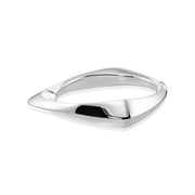 Bratara Malagamba, Argint