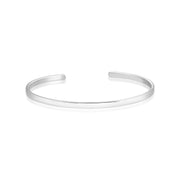 Bratara Minimal Torque Slim, Argint