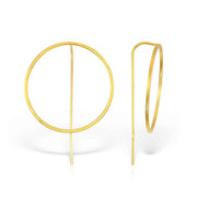 Cercei-Agora-din-Argint-Aurit-1