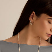 Cercei Antebellum Pearl, Argint