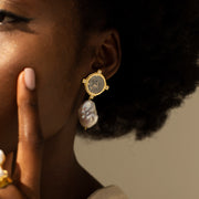 Cercei Artemis, Argint Aurit