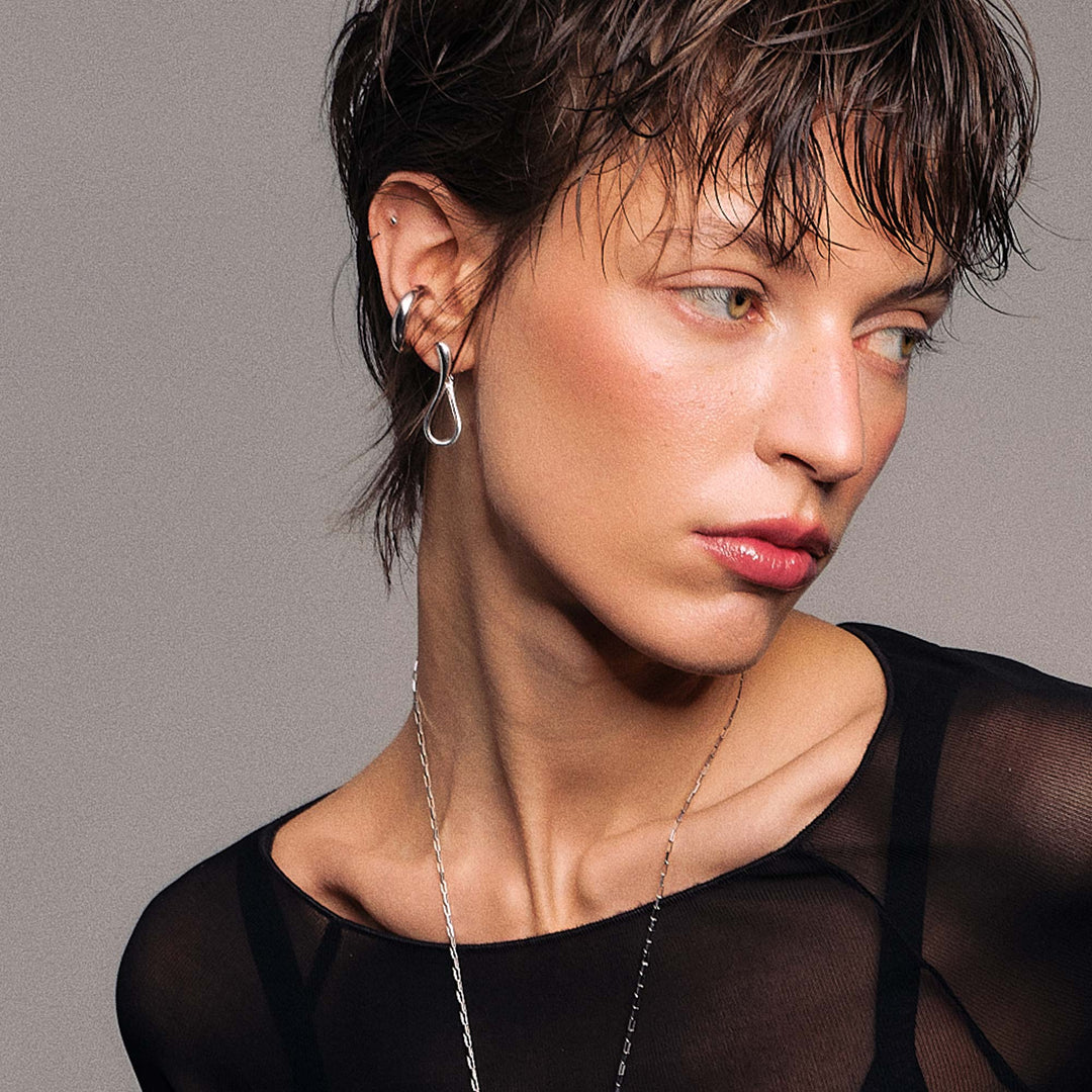 Cercei Aurora, Argint