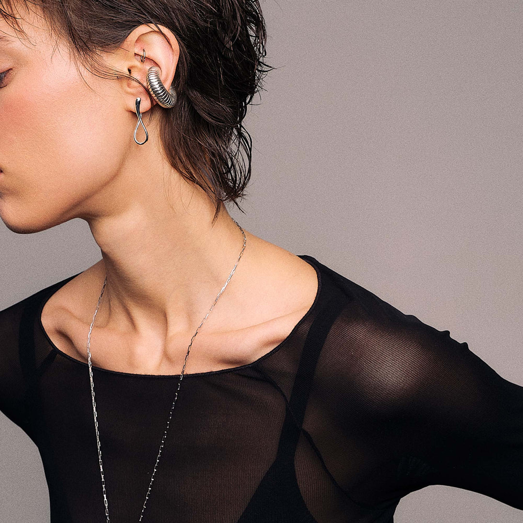 Cercei Aurora, Argint