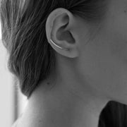 Cercei Earcuff Touch, Argint