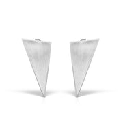 Exodus Silver Earrings