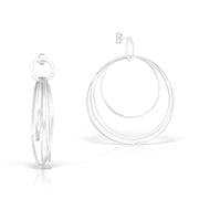 Cercei A Life Less Ordinary din Argint