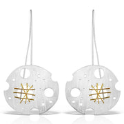 Cercei Melies din Argint