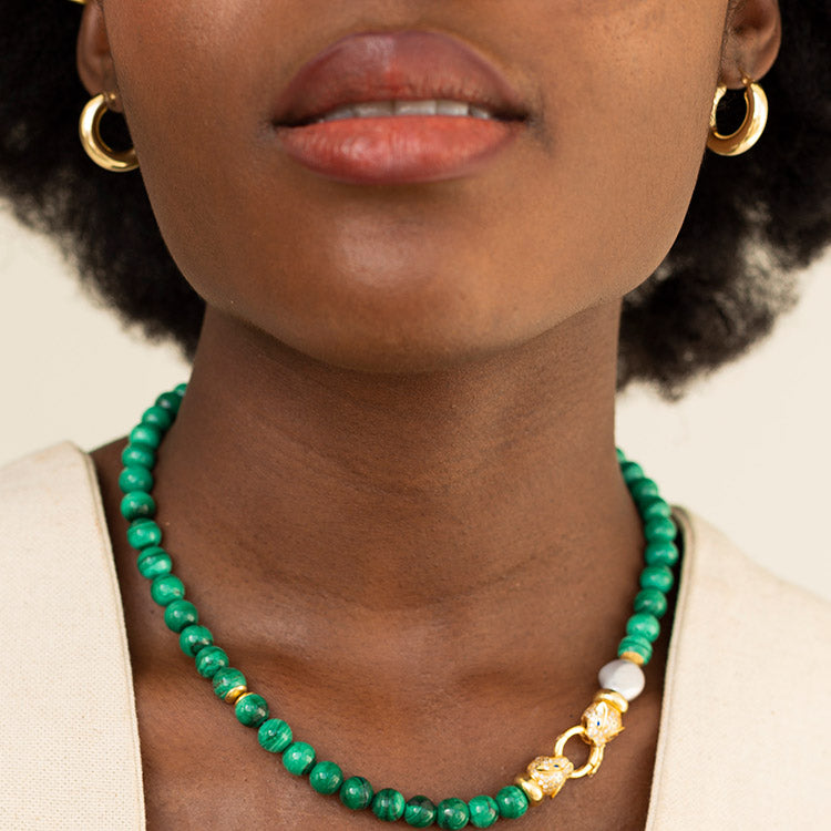 Mini Cake Hoops Earrings in Gold Plated Silver