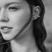 Cercei Molopo Earcuff din Argint