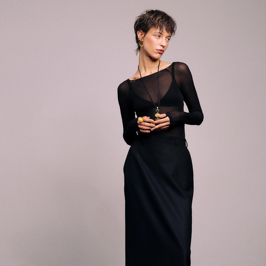 Cercei Ophelia, Argint Aurit