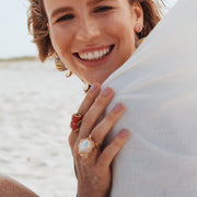 Cercei Pictogram din Argint