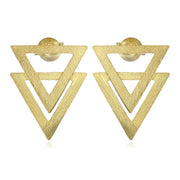 Cercei-Piramid-din-Argint-Aurit-1