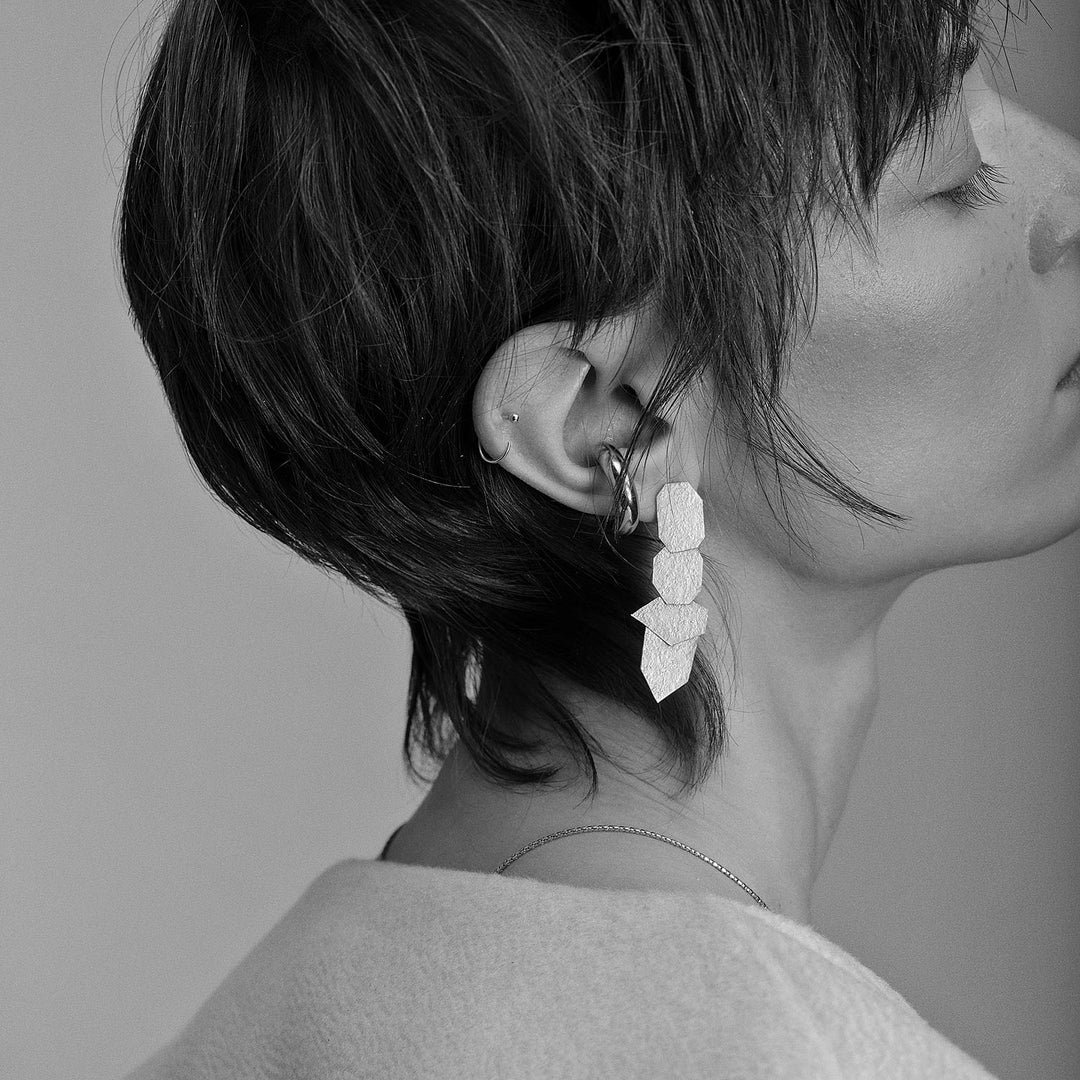 Cercei Rietvelt, Argint