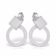 Cercei-Round-Cut-din-Argint-0