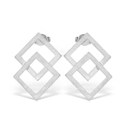 Cercei-Square-Cut-din-Argint-1