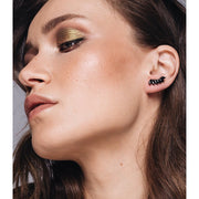 Cercei Xanadu Earcuff din Argint