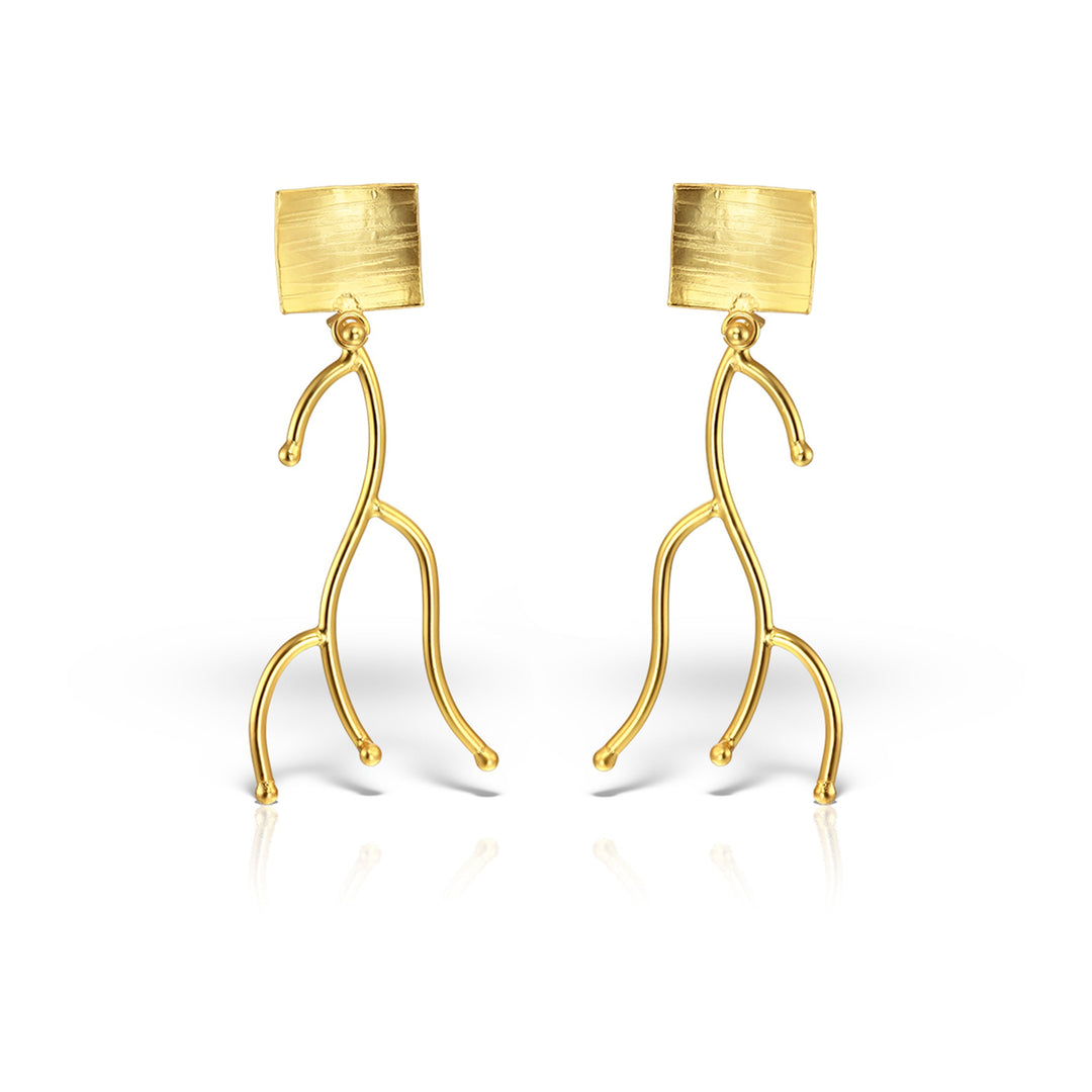 Cercei Hieronimo, Argint Aurit