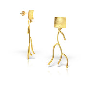 Cercei Hieronimo, Argint Aurit