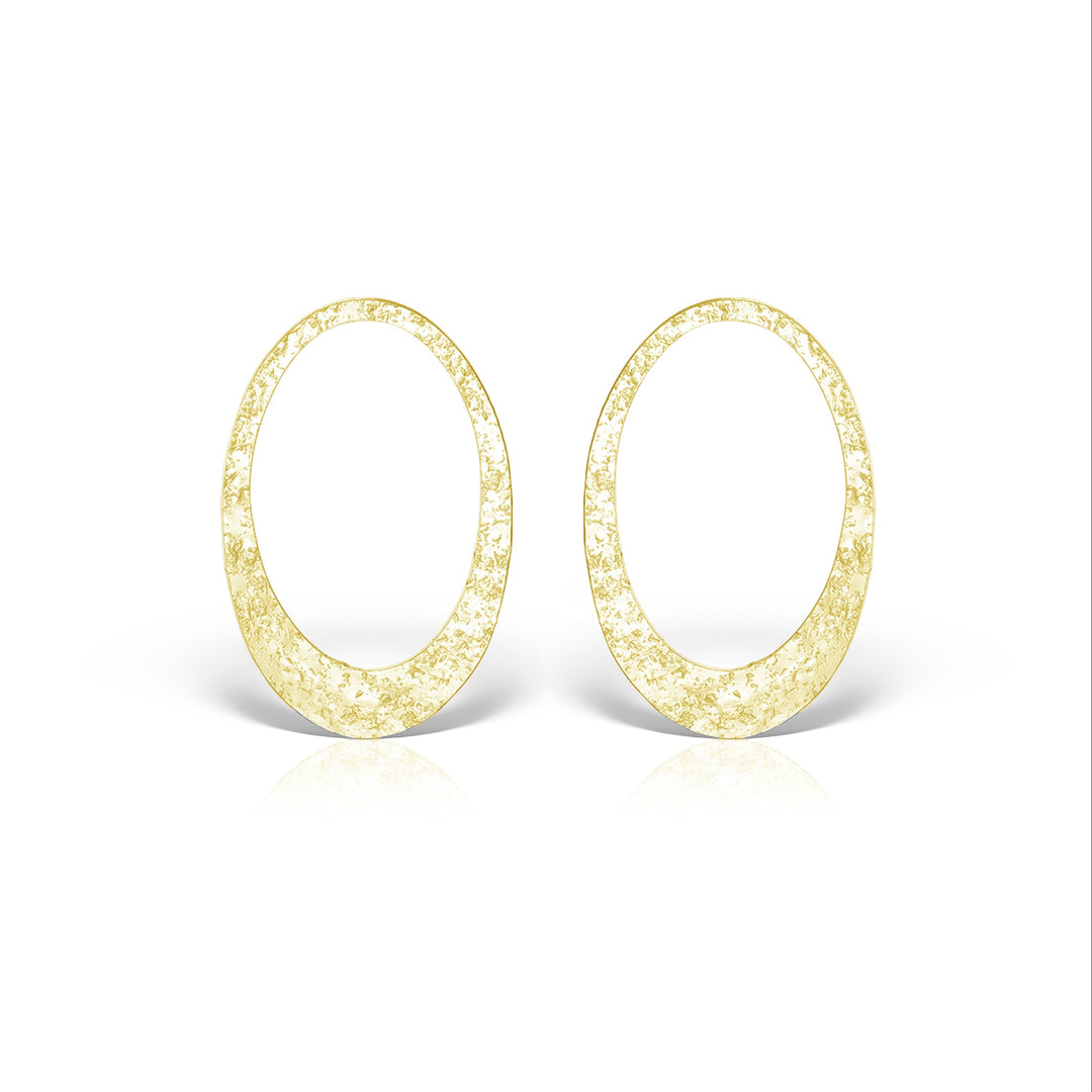 Cercei Ophelia, Argint Aurit