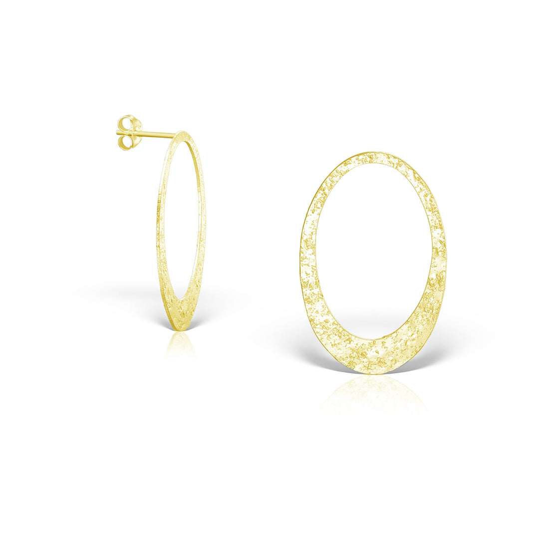 Cercei Ophelia, Argint Aurit