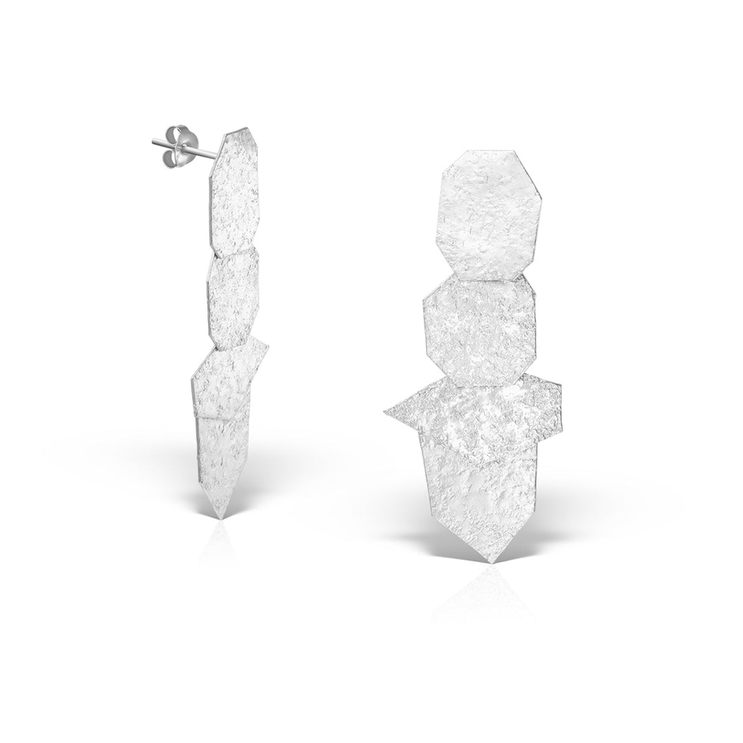 Cercei Rietvelt, Argint