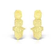 Cercei Rietvelt, Argint Aurit