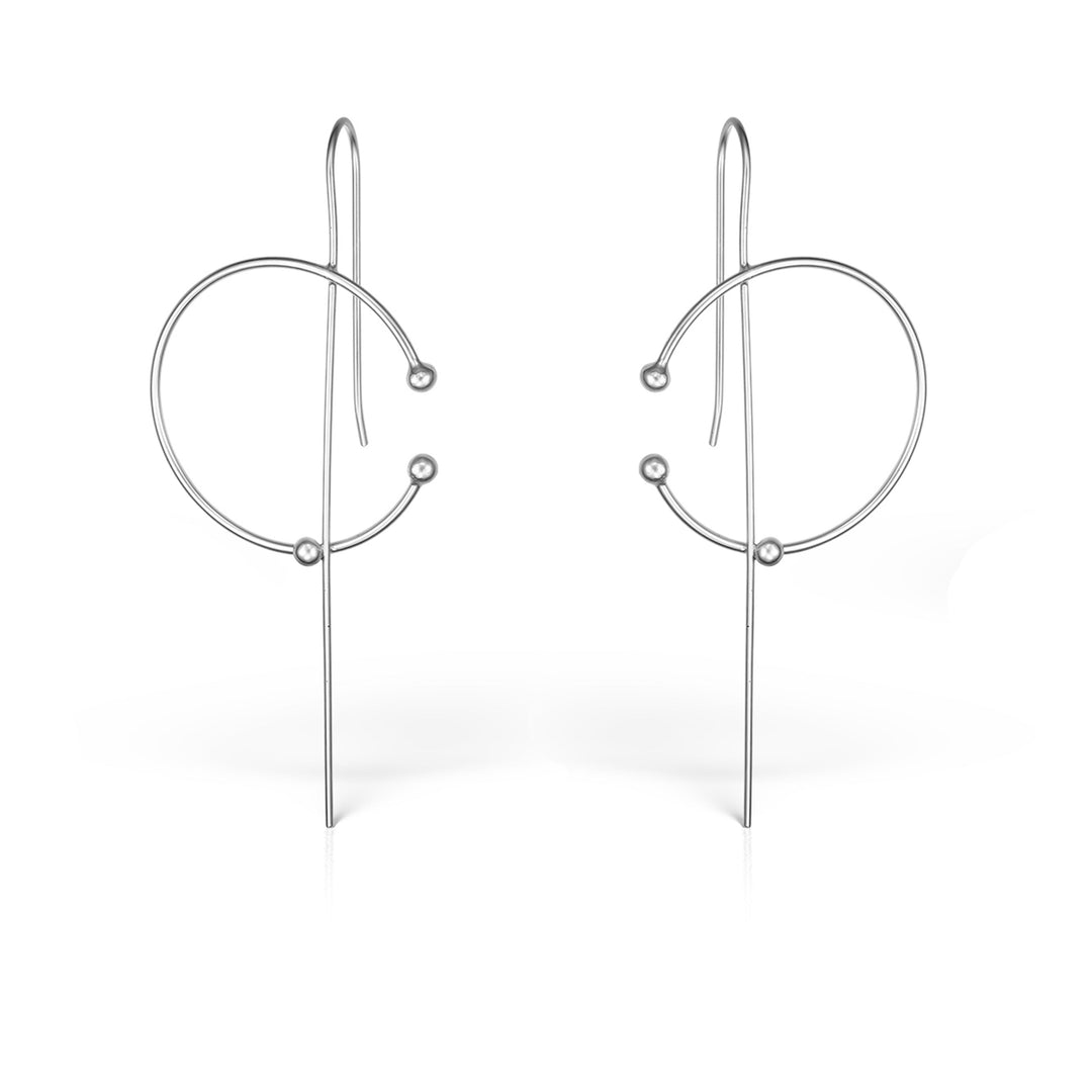 Cercei Yolanthe, Argint