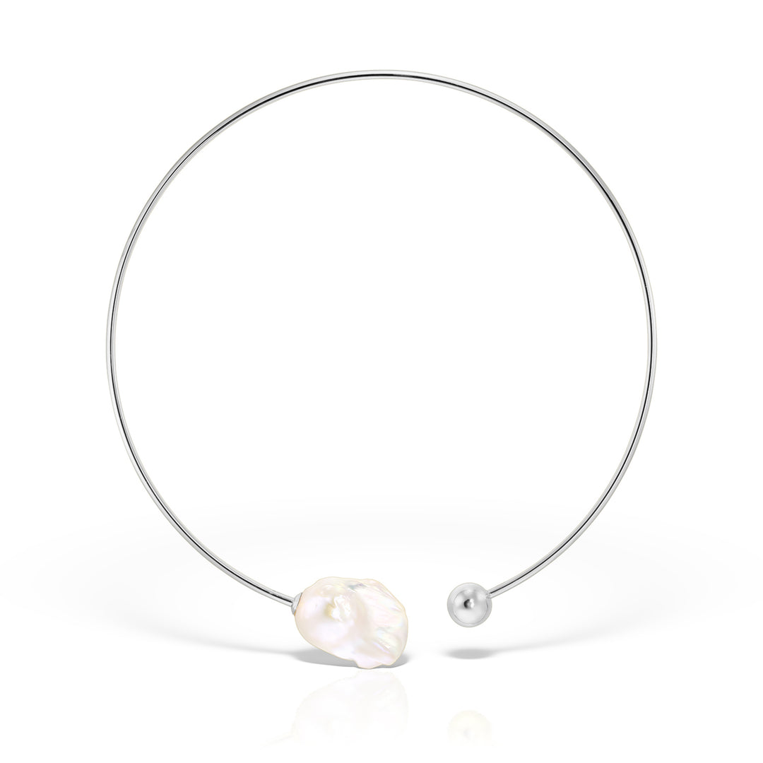 Choker Axum Disorder, Argint