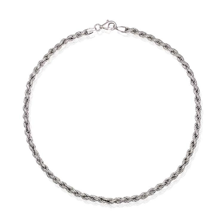 Silver Glykon Choker Necklace