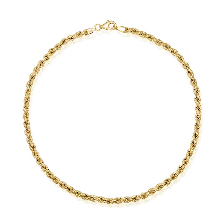 Glykon Choker Necklace in Gilded Silver