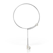 Silver Torque Segovia Choker