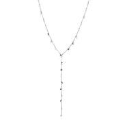 Seherezada Necklace, Silver