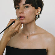 Spell On You Necklace, Sterling Silver