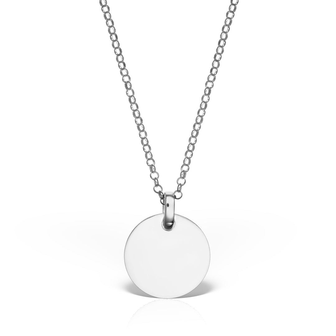 Colier Once or Twice, Argint