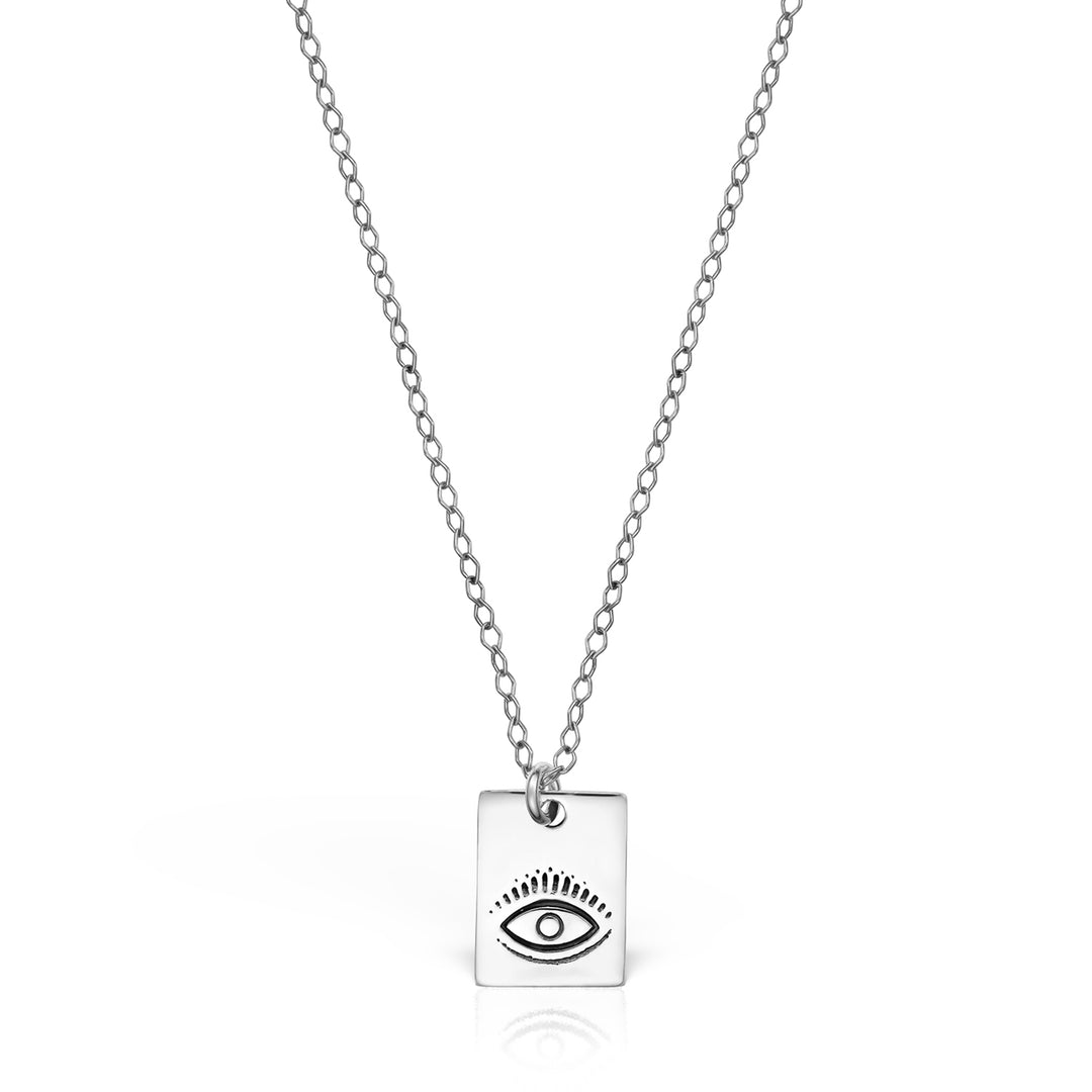 Colier Hypnos, Argint
