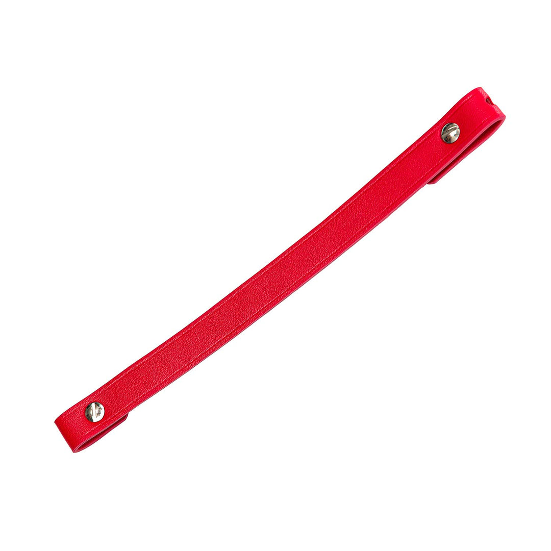 Accessory Leather XL- Red