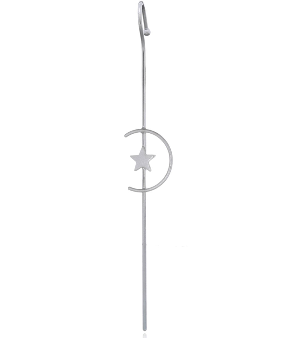 CerceL Star Hook, Argint