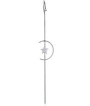 CerceL Star Hook, Argint